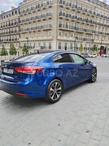 Kia Cerato 2017, 47,000 km - 2.0 л - Bakı