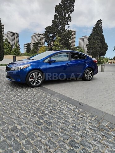 Kia Cerato 2017, 47,000 km - 2.0 л - Bakı