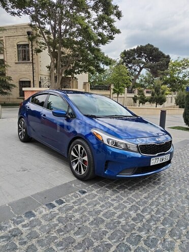 Kia Cerato 2017, 47,000 km - 2.0 л - Bakı