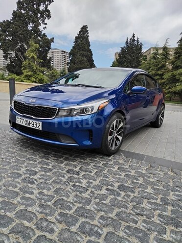 Kia Cerato 2017, 47,000 km - 2.0 л - Bakı