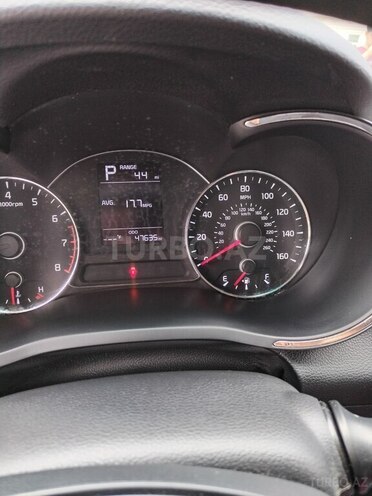 Kia Cerato 2017, 47,000 km - 2.0 л - Bakı