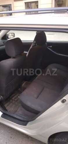 Toyota Corolla 2006, 208,000 km - 1.4 l - Bakı