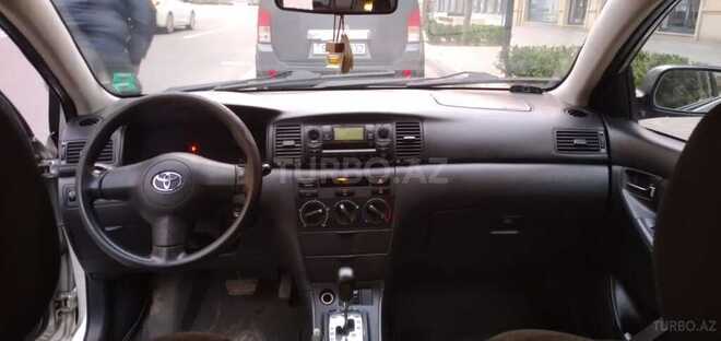 Toyota Corolla 2006, 208,000 km - 1.4 l - Bakı