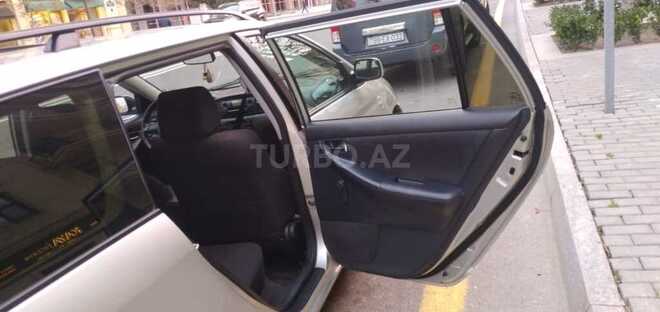 Toyota Corolla 2006, 208,000 km - 1.4 l - Bakı