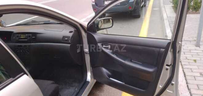 Toyota Corolla 2006, 208,000 km - 1.4 l - Bakı