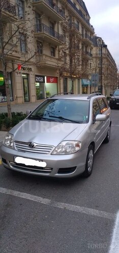 Toyota Corolla 2006, 208,000 km - 1.4 l - Bakı