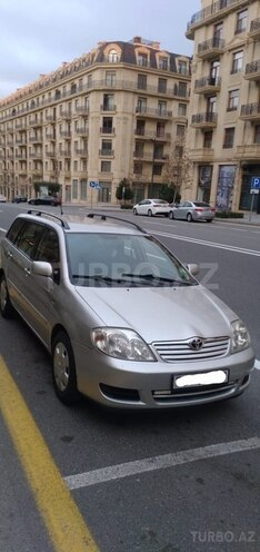 Toyota Corolla 2006, 208,000 km - 1.4 l - Bakı