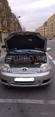Toyota Corolla 2006, 208,000 km - 1.4 l - Bakı