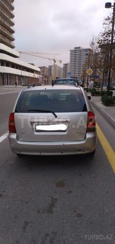 Toyota Corolla 2006, 208,000 km - 1.4 l - Bakı