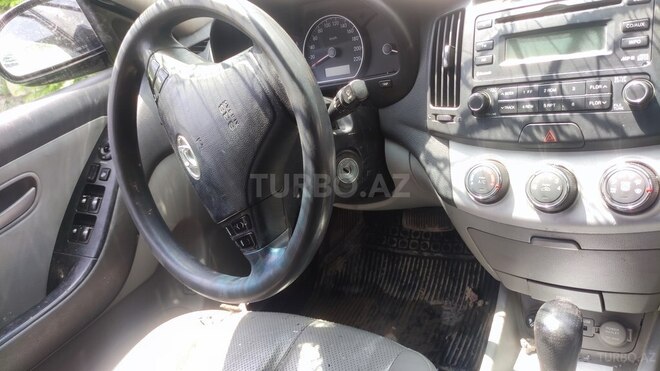 Hyundai Elantra 2009, 172,000 km - 1.6 l - Gəncə