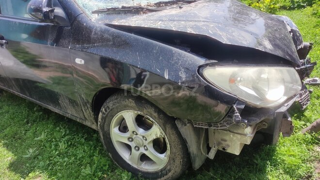 Hyundai Elantra 2009, 172,000 km - 1.6 l - Gəncə