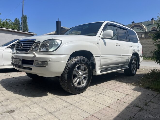 Lexus LX 470 2005, 190,000 km - 4.7 l - Xaçmaz