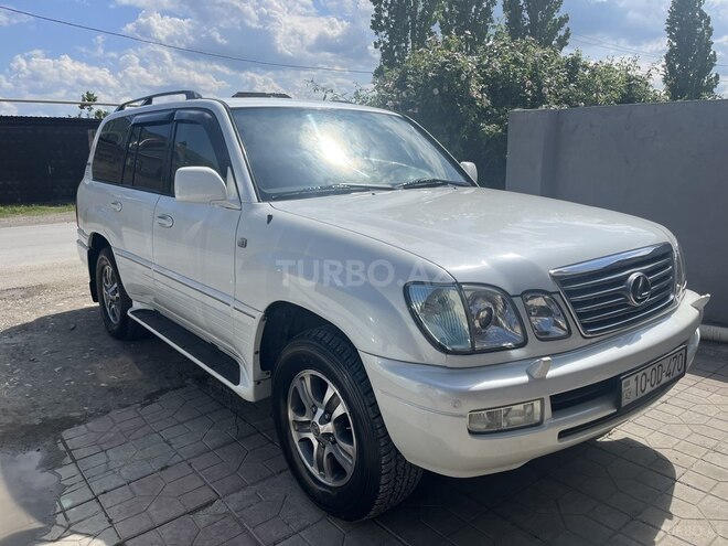 Lexus LX 470 2005, 190,000 km - 4.7 l - Xaçmaz