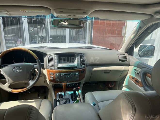 Lexus LX 470 2005, 190,000 km - 4.7 l - Xaçmaz