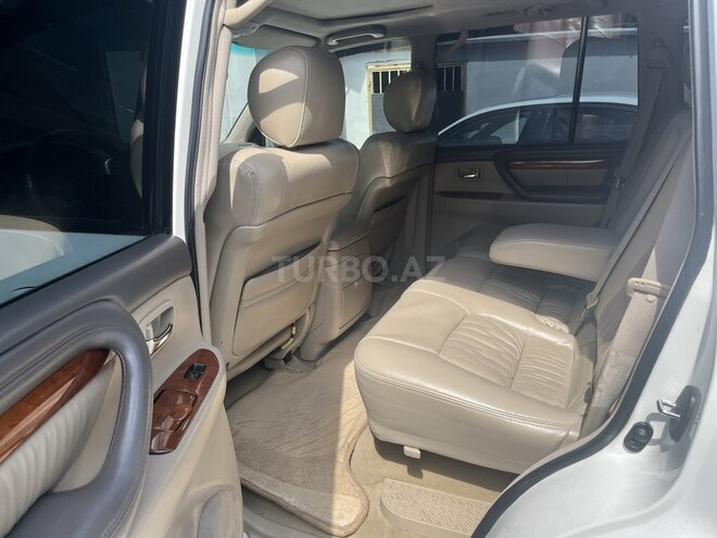 Lexus LX 470 2005, 190,000 km - 4.7 l - Xaçmaz