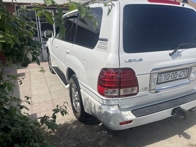 Lexus LX 470 2005, 190,000 km - 4.7 l - Xaçmaz