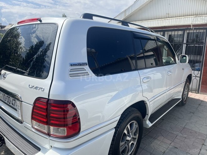 Lexus LX 470 2005, 190,000 km - 4.7 l - Xaçmaz