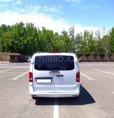 Mercedes Vito 2016, 200,000 km - 2.0 л - Bakı