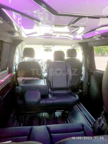 Mercedes Vito 2016, 200,000 km - 2.0 л - Bakı