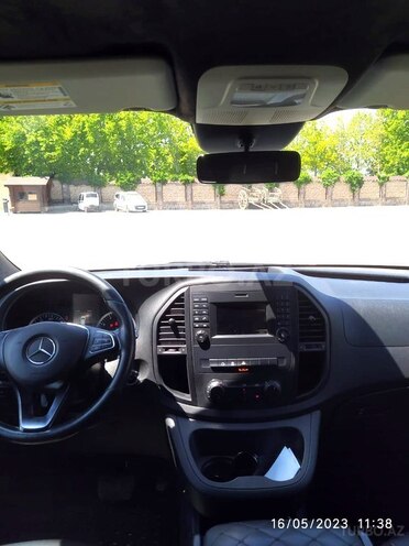 Mercedes Vito 2016, 200,000 km - 2.0 л - Bakı