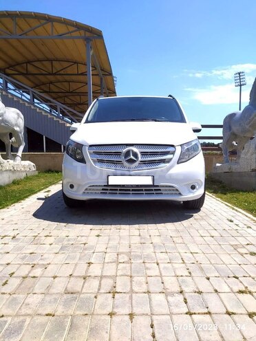Mercedes Vito 2016, 200,000 km - 2.0 л - Bakı