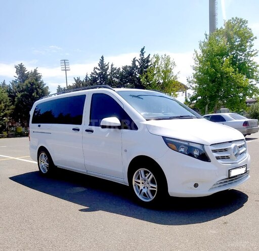 Mercedes Vito 2016, 200,000 km - 2.0 л - Bakı