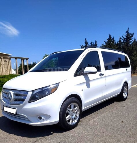 Mercedes Vito 2016, 200,000 km - 2.0 л - Bakı