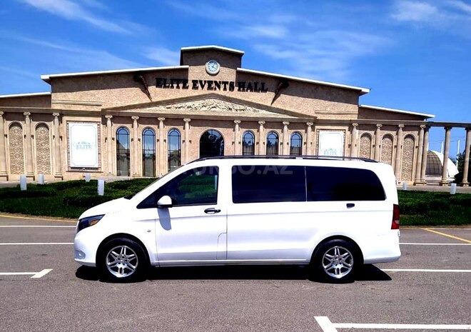 Mercedes Vito 2016, 200,000 km - 2.0 л - Bakı