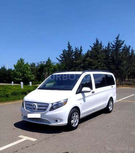 Mercedes Vito 2016, 200,000 km - 2.0 л - Bakı