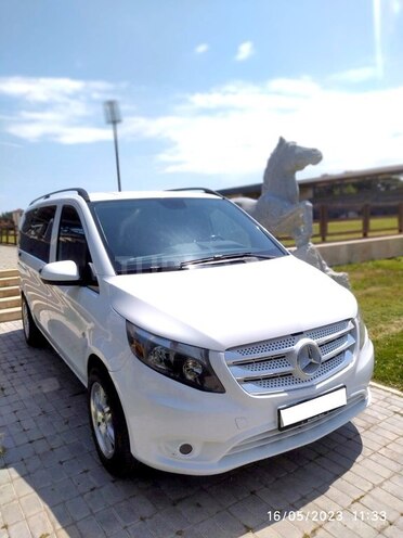 Mercedes Vito 2016, 200,000 km - 2.0 л - Bakı