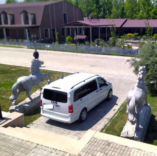 Mercedes Vito 2016, 200,000 km - 2.0 л - Bakı
