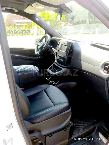 Mercedes Vito 2016, 200,000 km - 2.0 л - Bakı