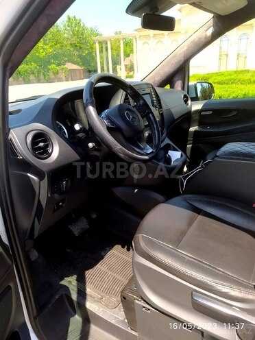 Mercedes Vito 2016, 200,000 km - 2.0 л - Bakı