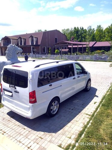 Mercedes Vito 2016, 200,000 km - 2.0 л - Bakı
