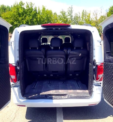 Mercedes Vito 2016, 200,000 km - 2.0 л - Bakı