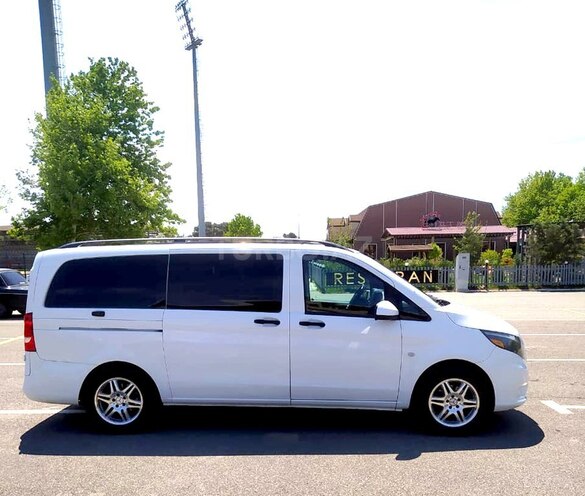 Mercedes Vito 2016, 200,000 km - 2.0 л - Bakı