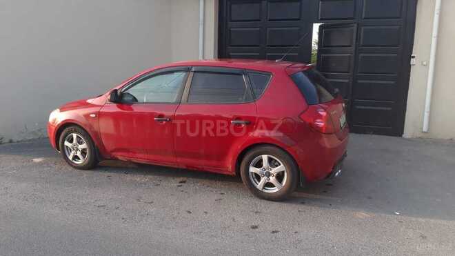 Kia Ceed 2009, 260,000 km - 1.6 l - Bakı