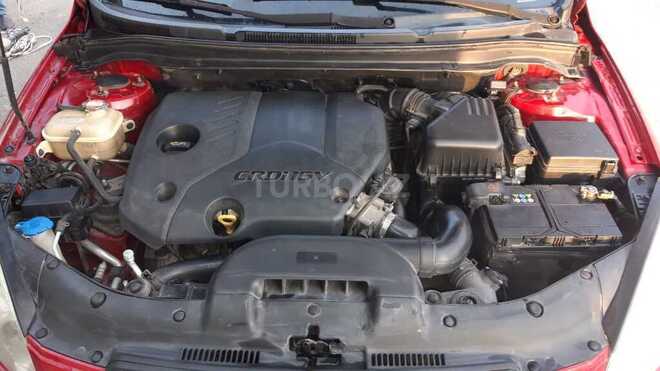 Kia Ceed 2009, 260,000 km - 1.6 l - Bakı