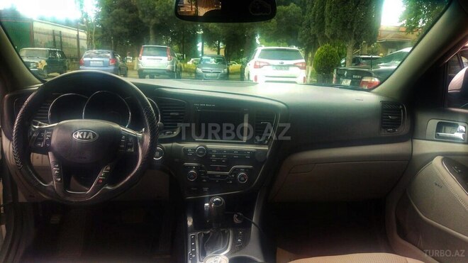 Kia Optima 2012, 157,000 km - 2.0 l - Bakı