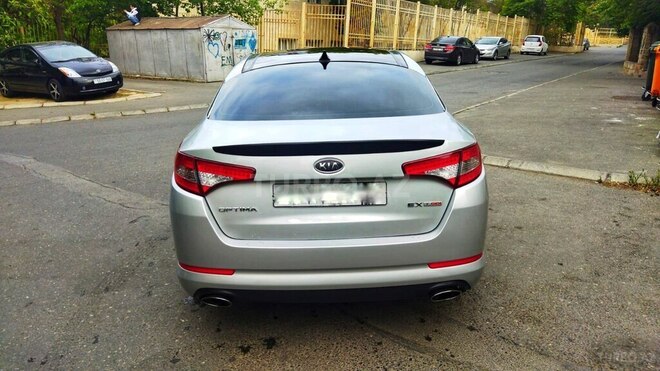 Kia Optima 2012, 157,000 km - 2.0 l - Bakı