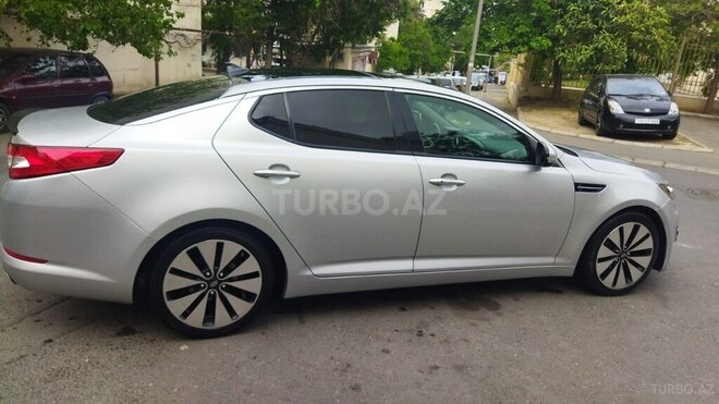 Kia Optima 2012, 157,000 km - 2.0 l - Bakı