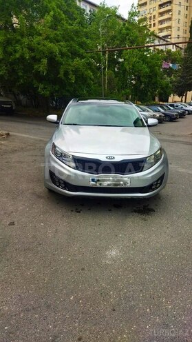 Kia Optima 2012, 157,000 km - 2.0 l - Bakı
