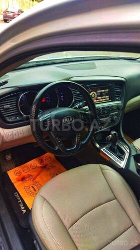 Kia Optima 2012, 157,000 km - 2.0 l - Bakı