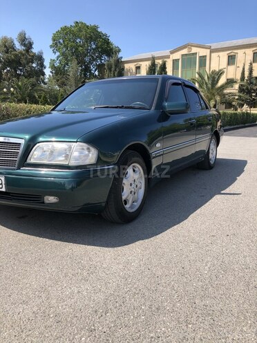 Mercedes C 230 1997, 361,258 km - 2.3 l - Sumqayıt