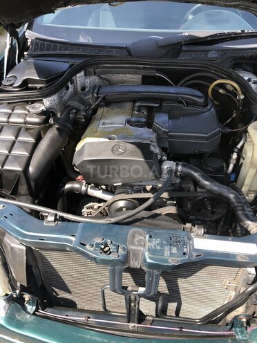 Mercedes C 230 1997, 361,258 km - 2.3 l - Sumqayıt