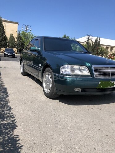 Mercedes C 230 1997, 361,258 km - 2.3 l - Sumqayıt
