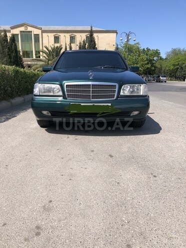 Mercedes C 230 1997, 361,258 km - 2.3 l - Sumqayıt