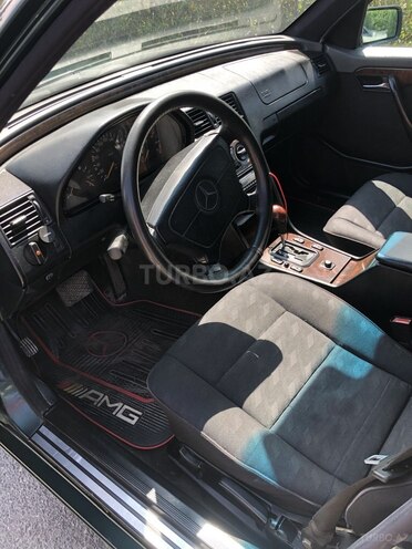 Mercedes C 230 1997, 361,258 km - 2.3 l - Sumqayıt