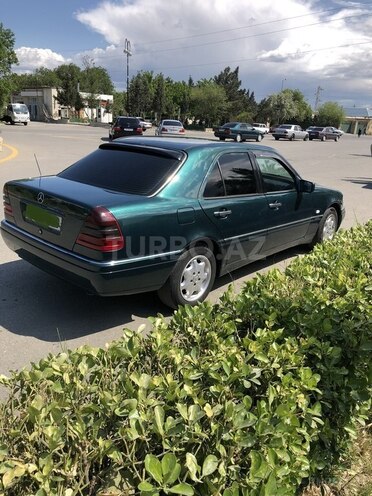 Mercedes C 230 1997, 361,258 km - 2.3 l - Sumqayıt