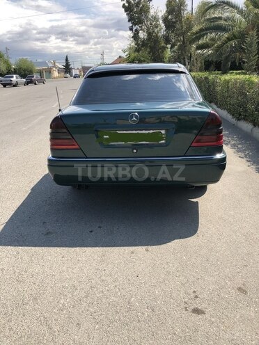 Mercedes C 230 1997, 361,258 km - 2.3 l - Sumqayıt